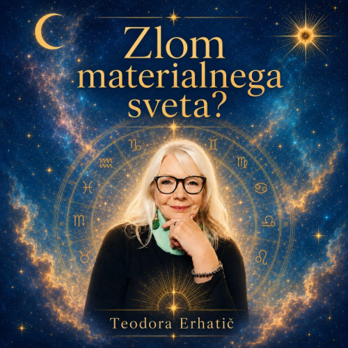 Zlom materialnega sveta? Zlom materialnega sveta?
