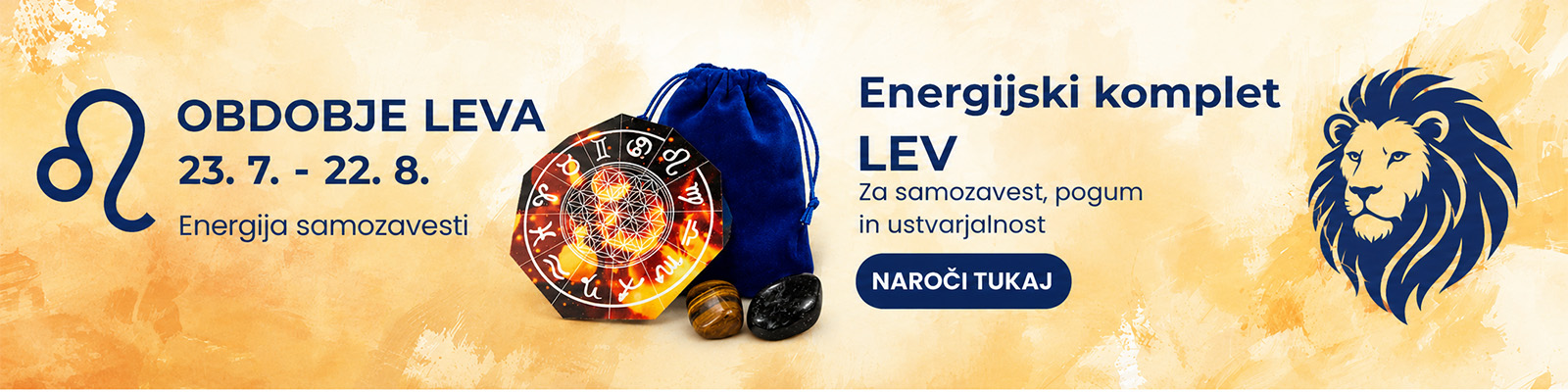 Energijski komplet rak