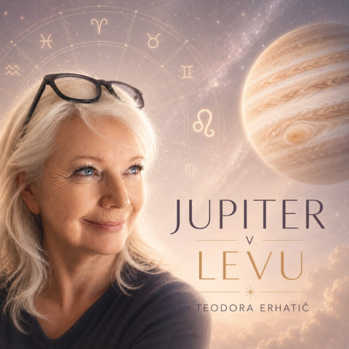 Jupiter v levu Jupiter v levu