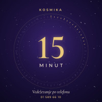 15 minutni paket