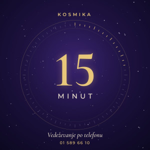 15 minutni paket