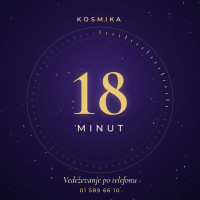18 minutni paket
