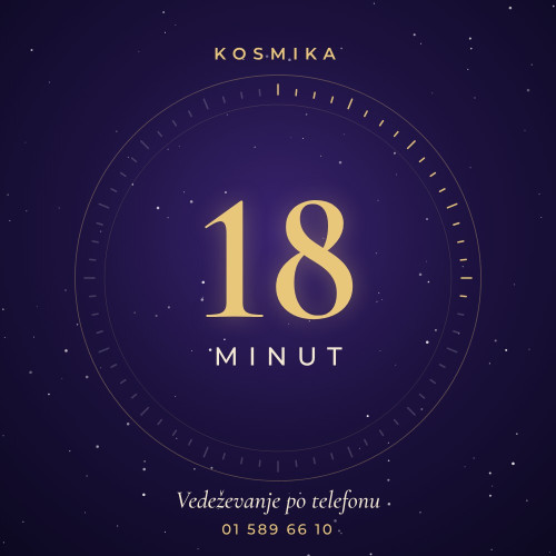 18 minutni paket