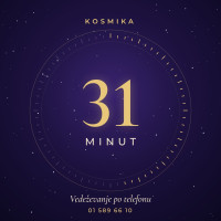 31 minutni paket