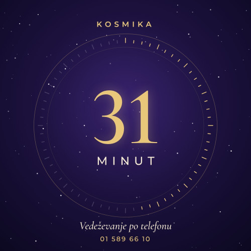 31 minutni paket