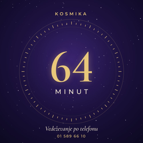 64 minutni paket