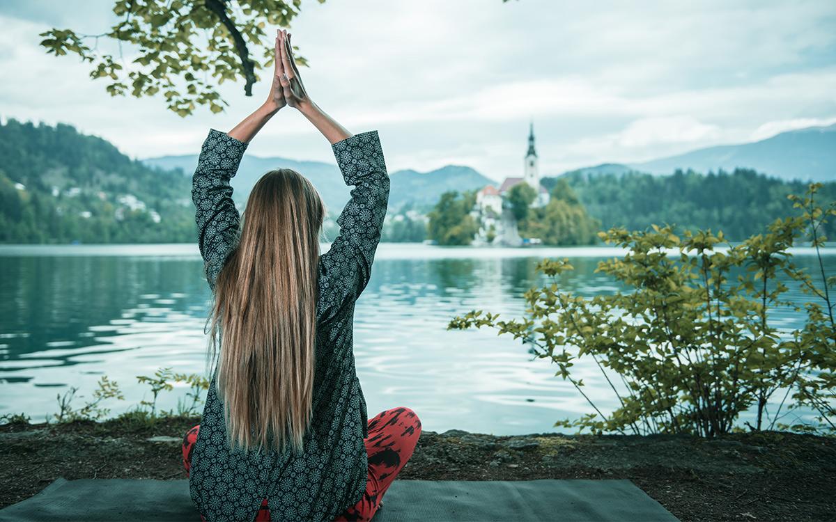 Si to, kar misliš. Zato misli pozitivno.