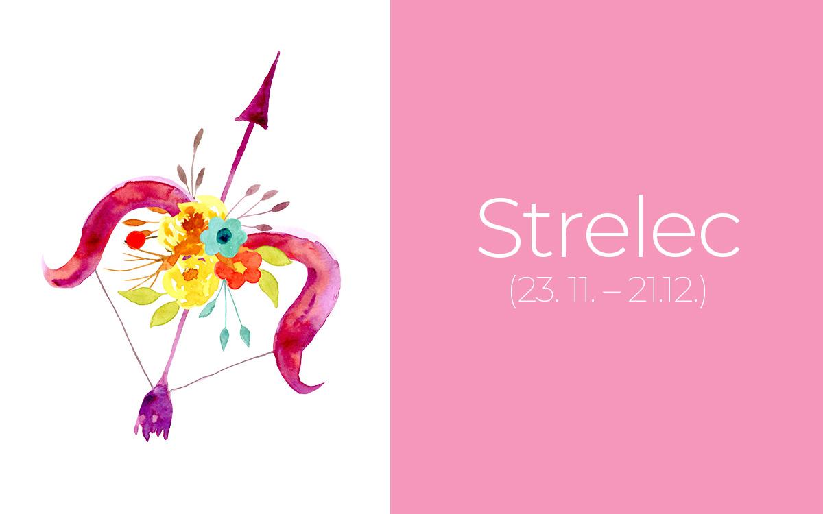 Vse, kar moraš vedeti o Strelcu