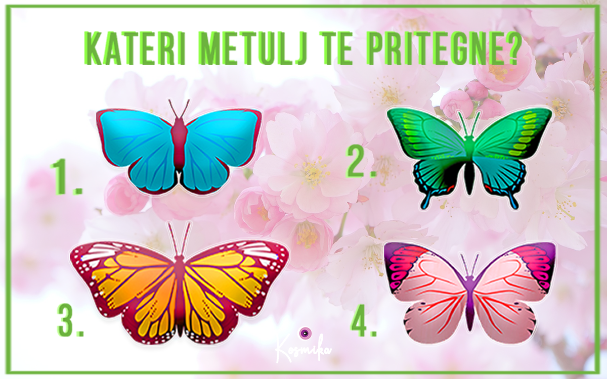 Ali bo maj končno tvoj mesec