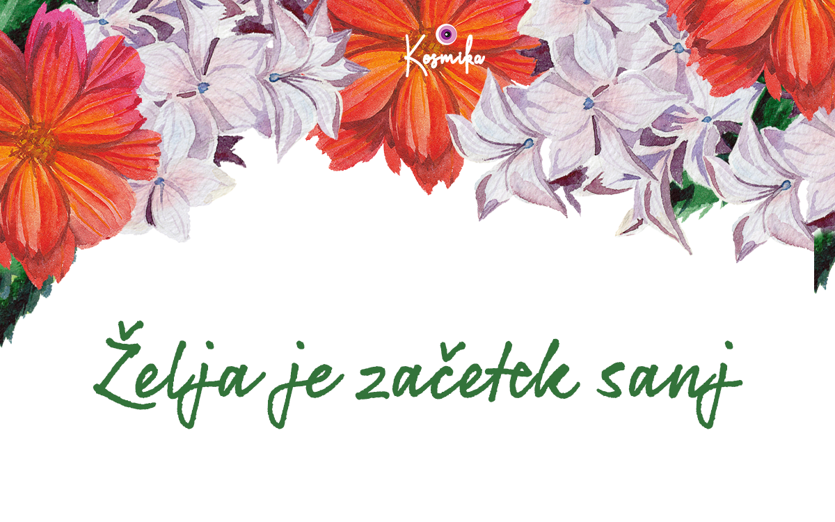 Ali se ti bo želja uresničila?