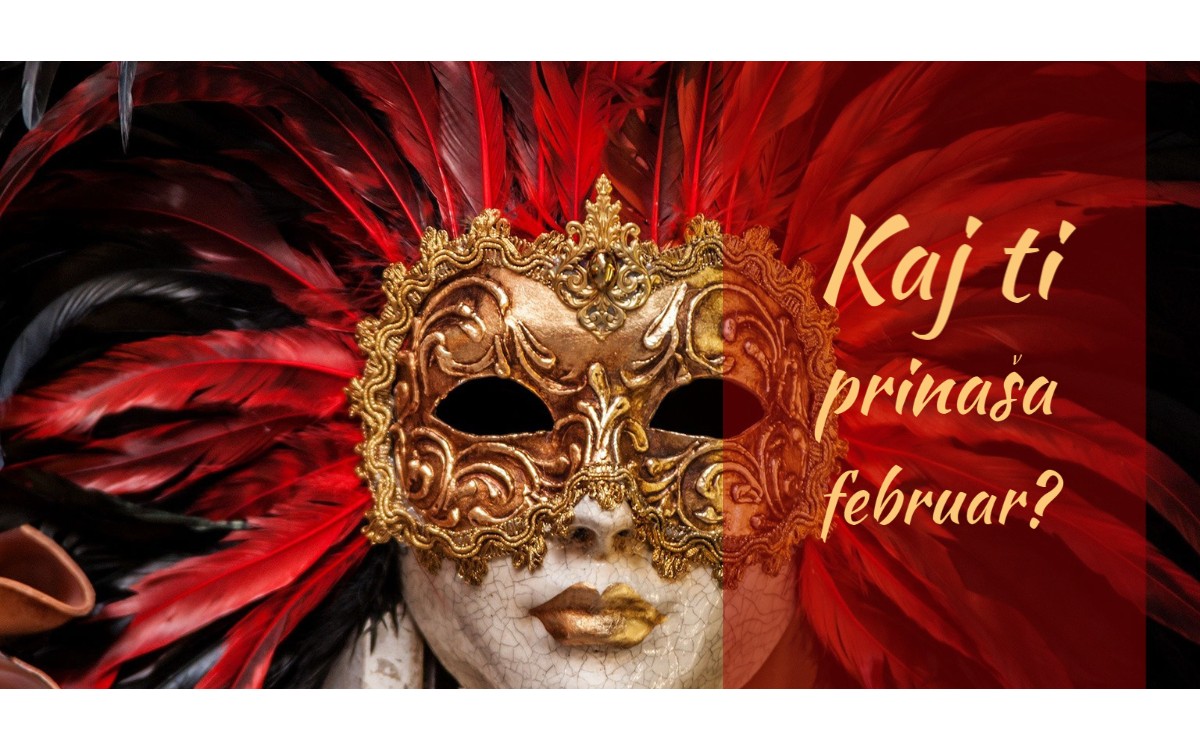Kaj ti prinaša februar