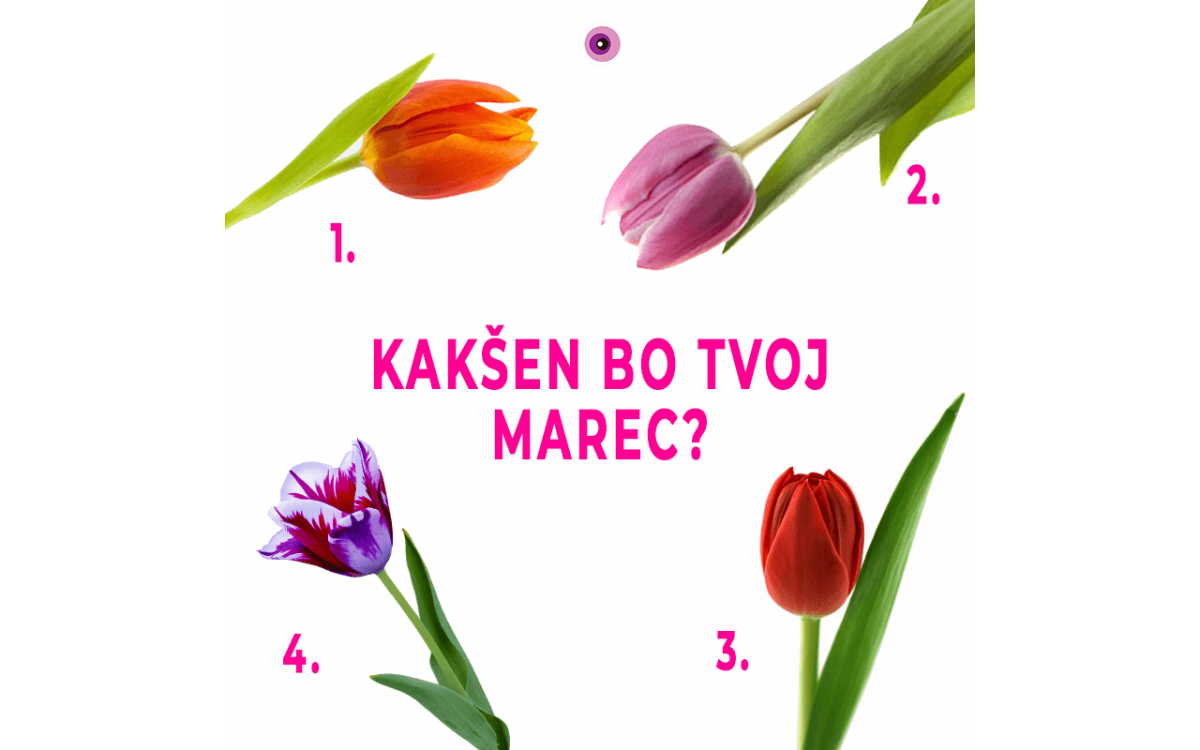 Kakšen bo marec?