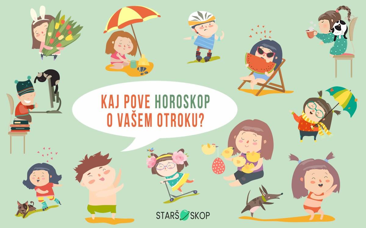 Otroški horoskop