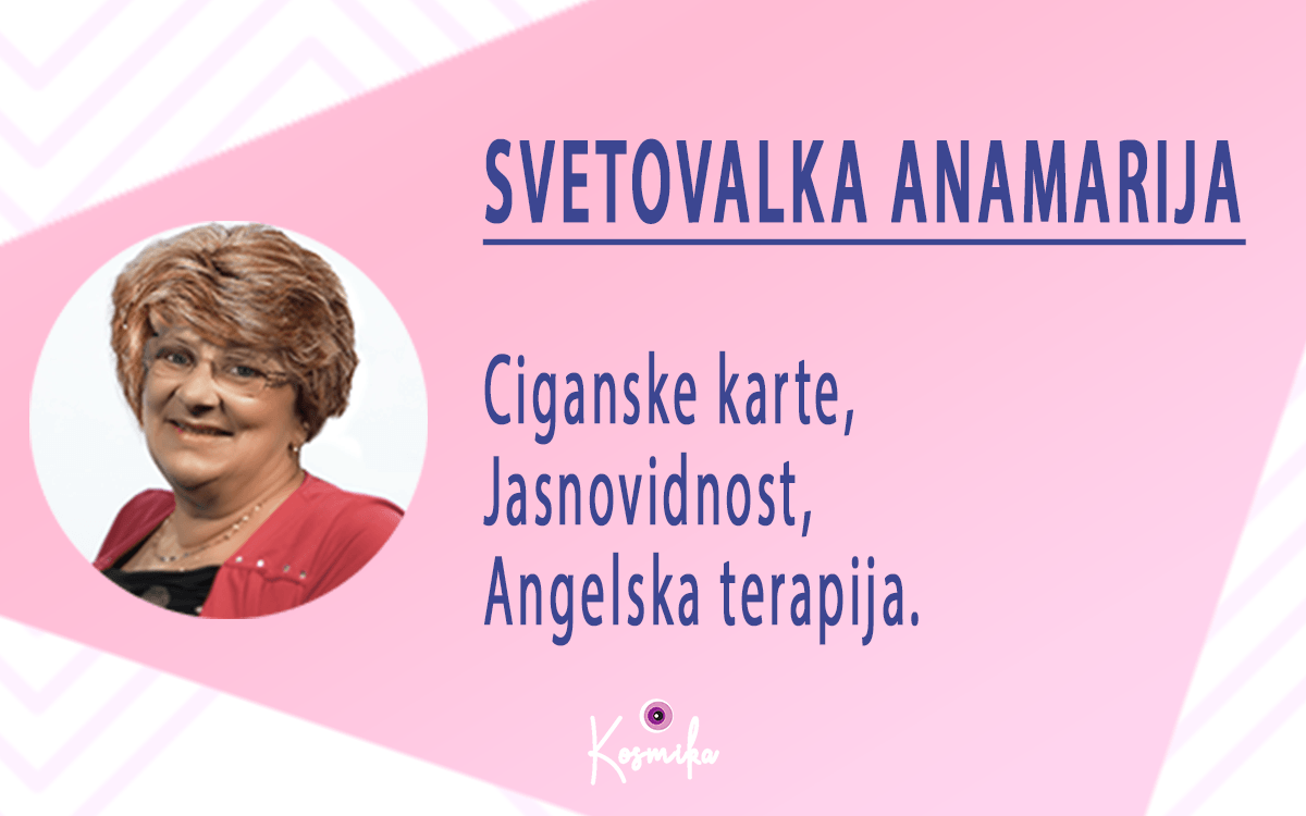 Svetovalka AnaMarija