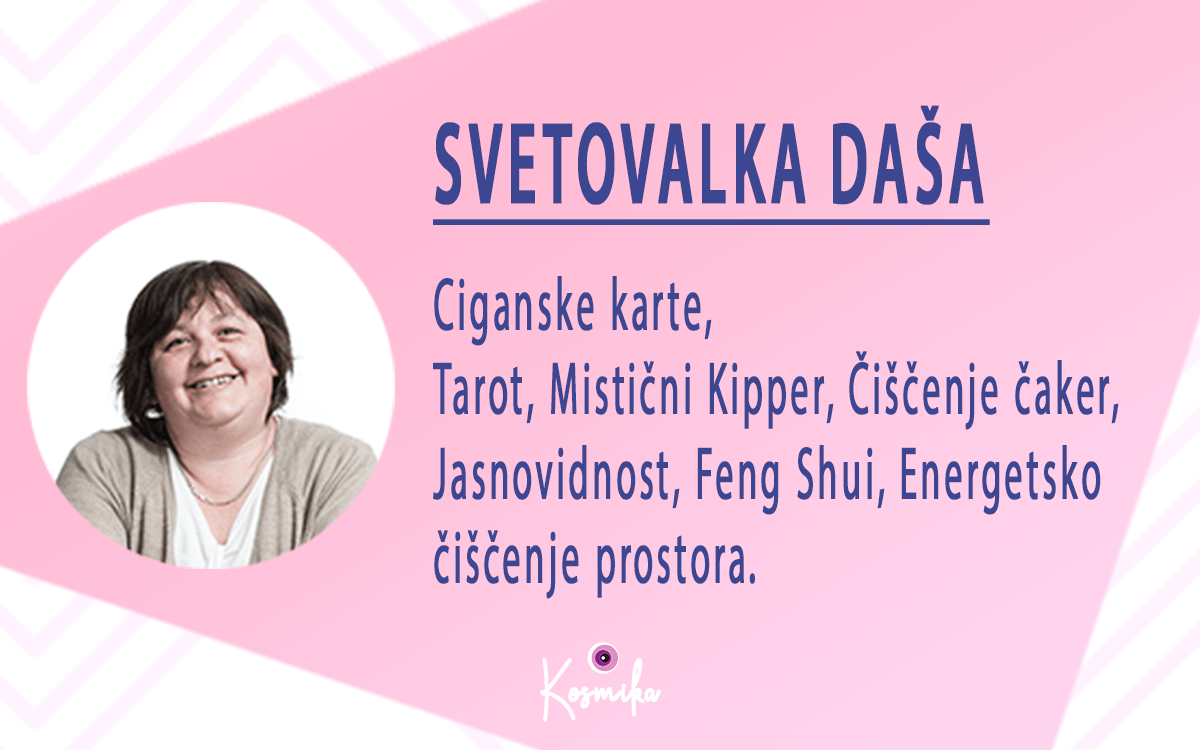 Svetovalka Daša