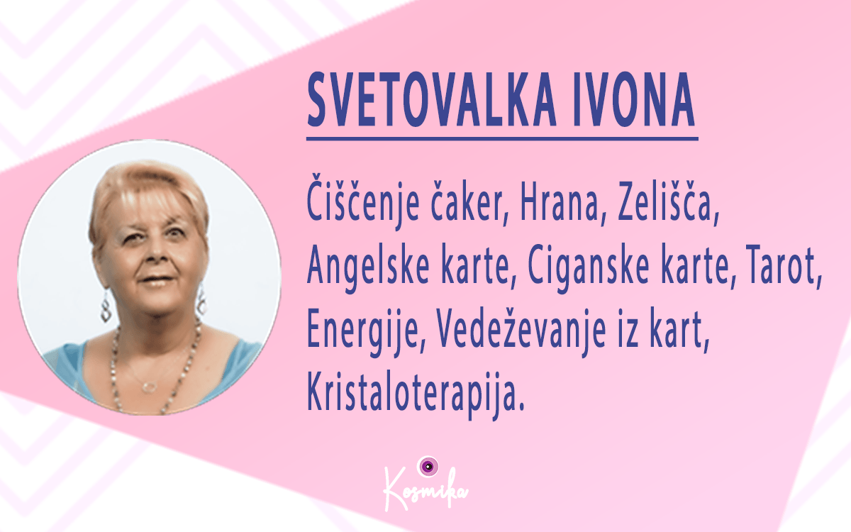 Svetovalka Ivona