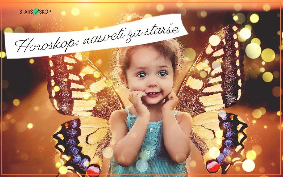 Horoskop: nasveti za starše