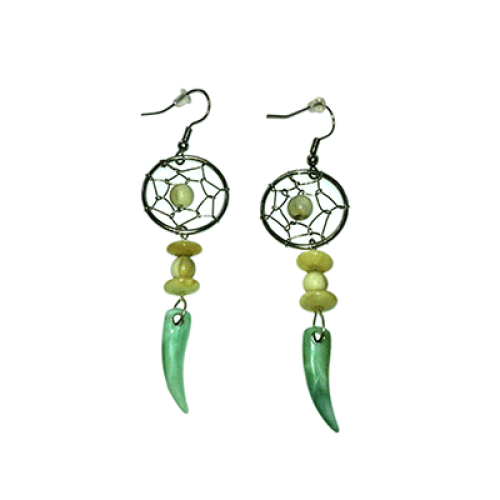 Uhani lovilec sanj Lepe misli