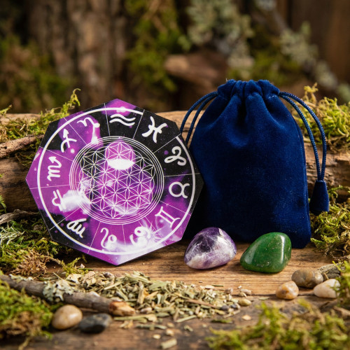 Energijski komplet Ribi