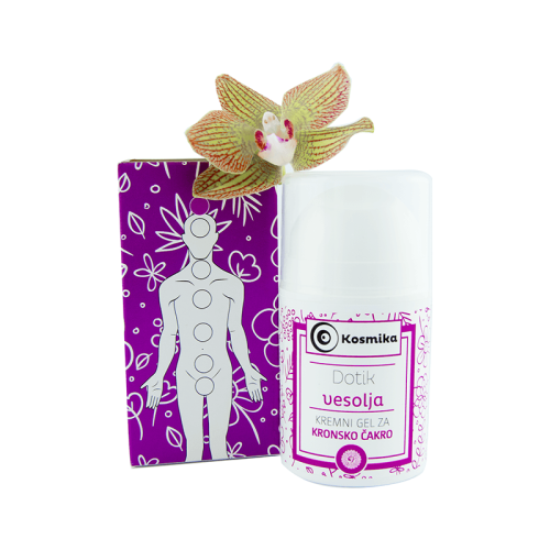 Kremni gel Dotik vesolja 