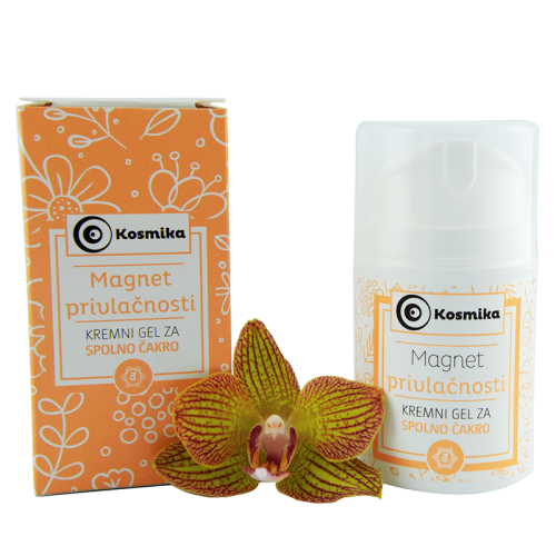 Kremni gel Magnet privlačnosti 