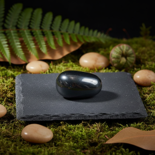 Obesek Hematit solza 