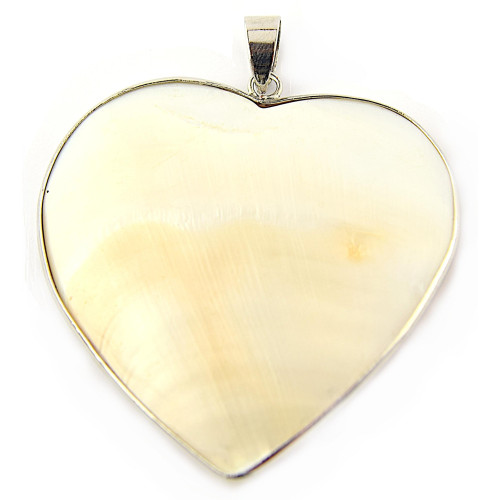 Obesek Moč ljubezni (školjka)