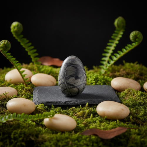 Obesek Picasso jaspis