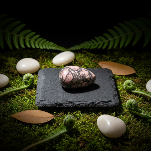 Obesek Rodonit Obesek Rodonit