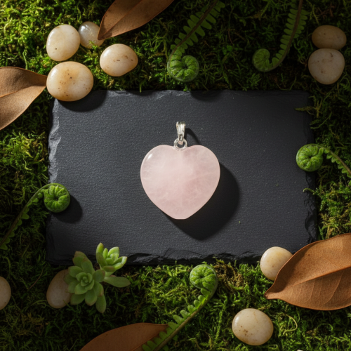 Obesek srček Roževec