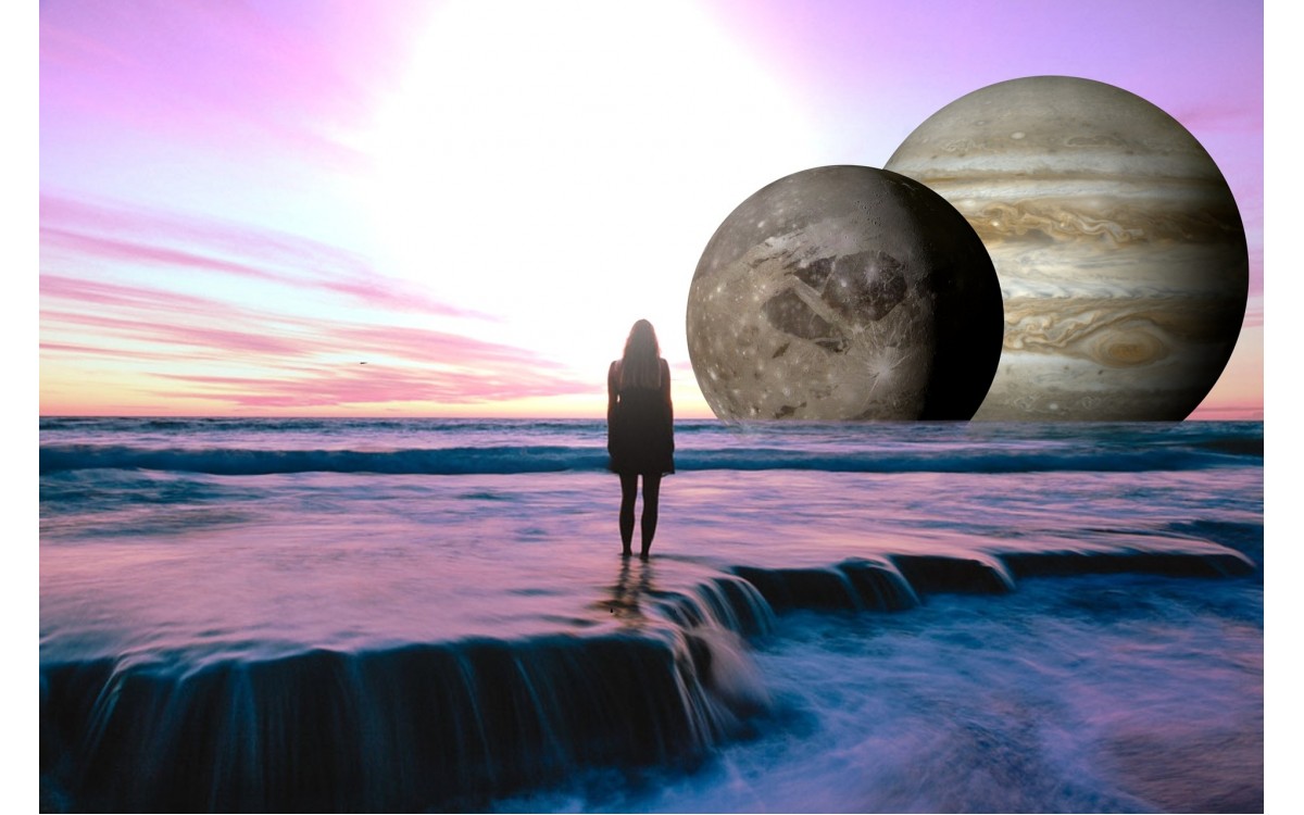 Konjunkcija, kot je ni bilo že 150 let