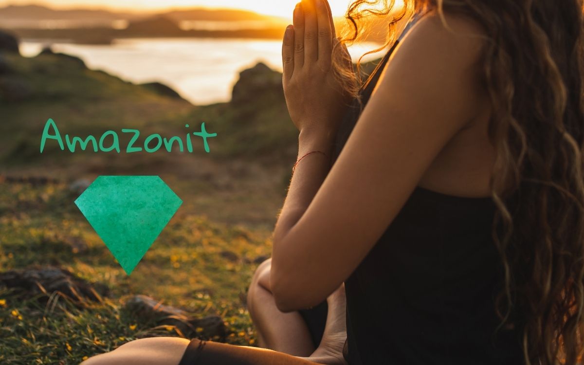 Kristal upanja in zaščite, ki v sebi skriva moč Amazonk