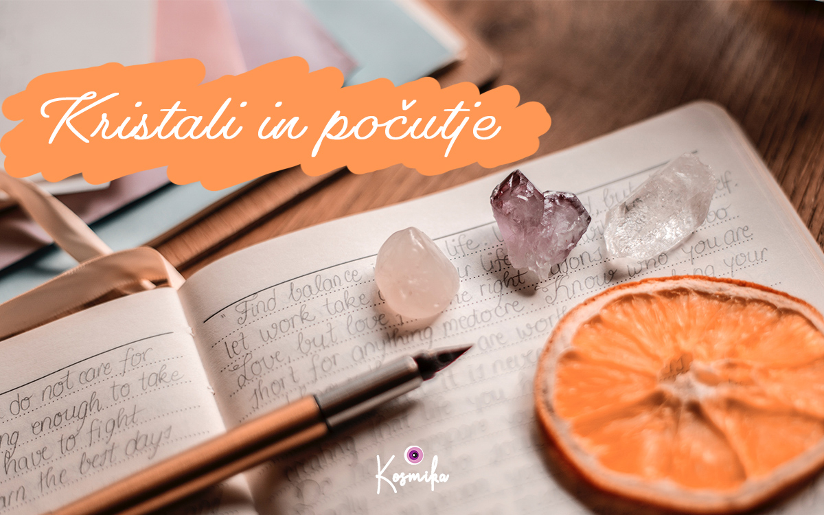 Kristali in počutje