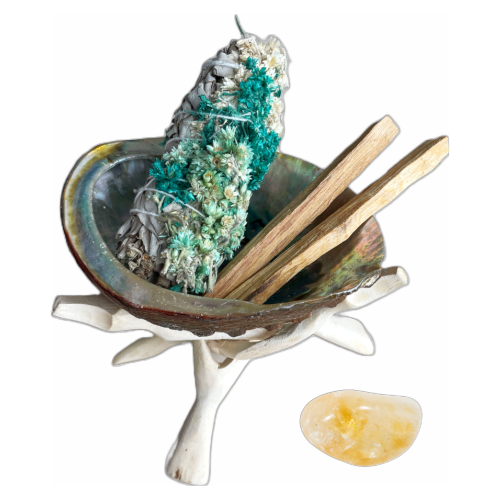 Premium komplet za celovito čiščenje energij