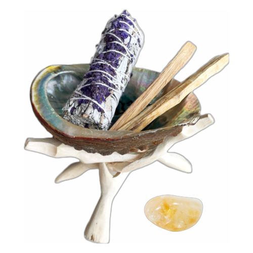 Premium komplet za celovito čiščenje energij