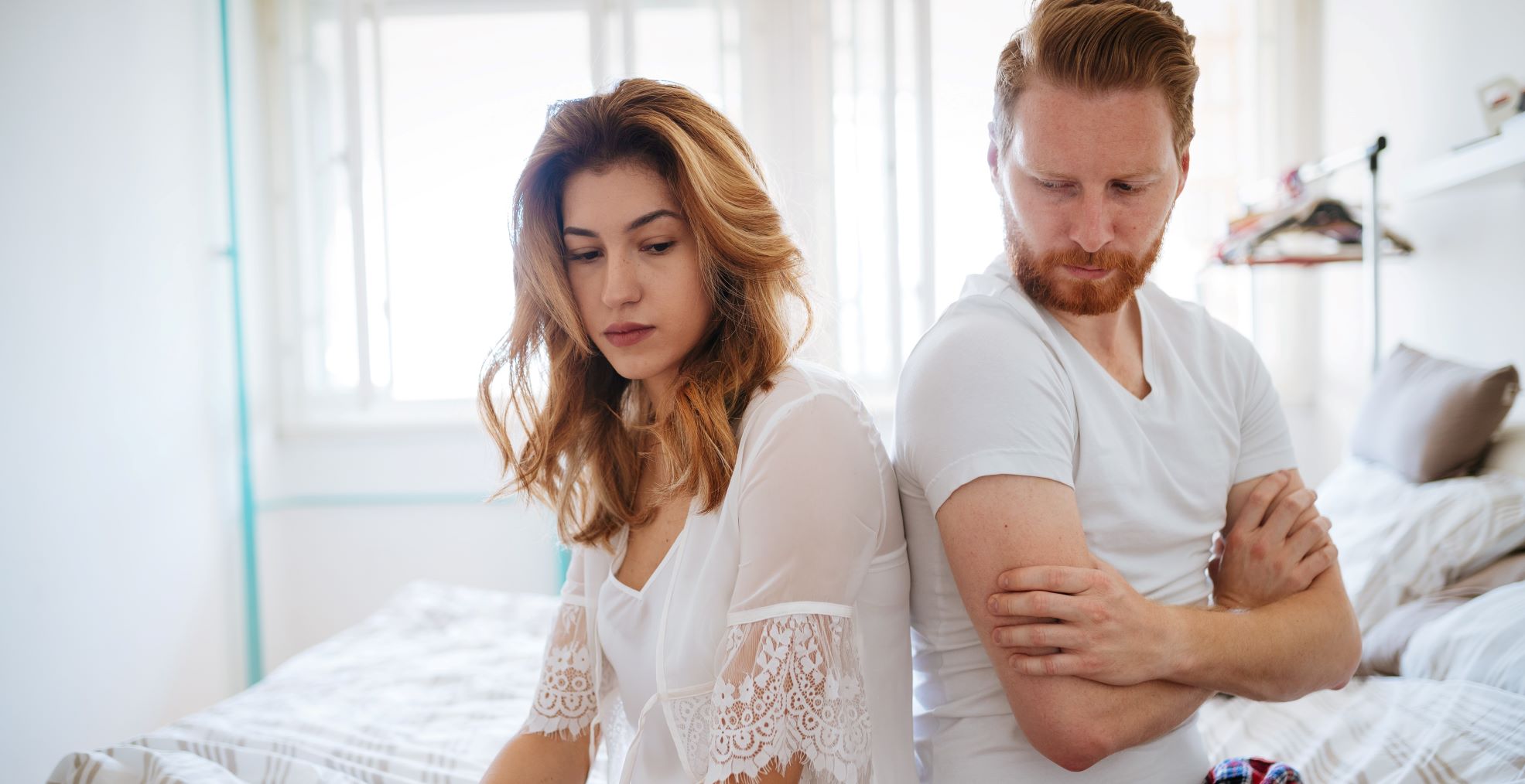 2 mita, ki uničujeta ljubezenske zveze