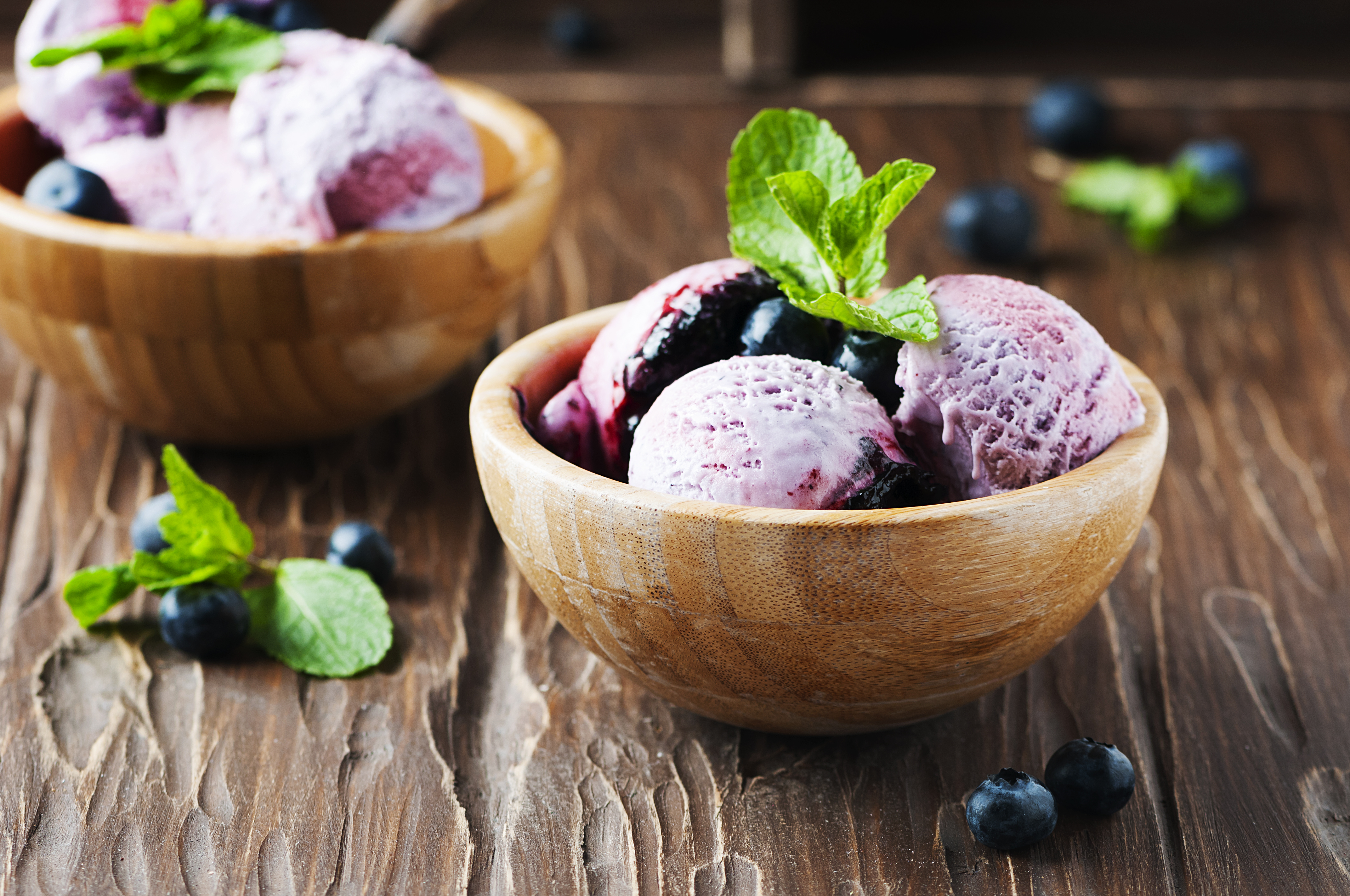 Sladoledni okusi za vse čakre