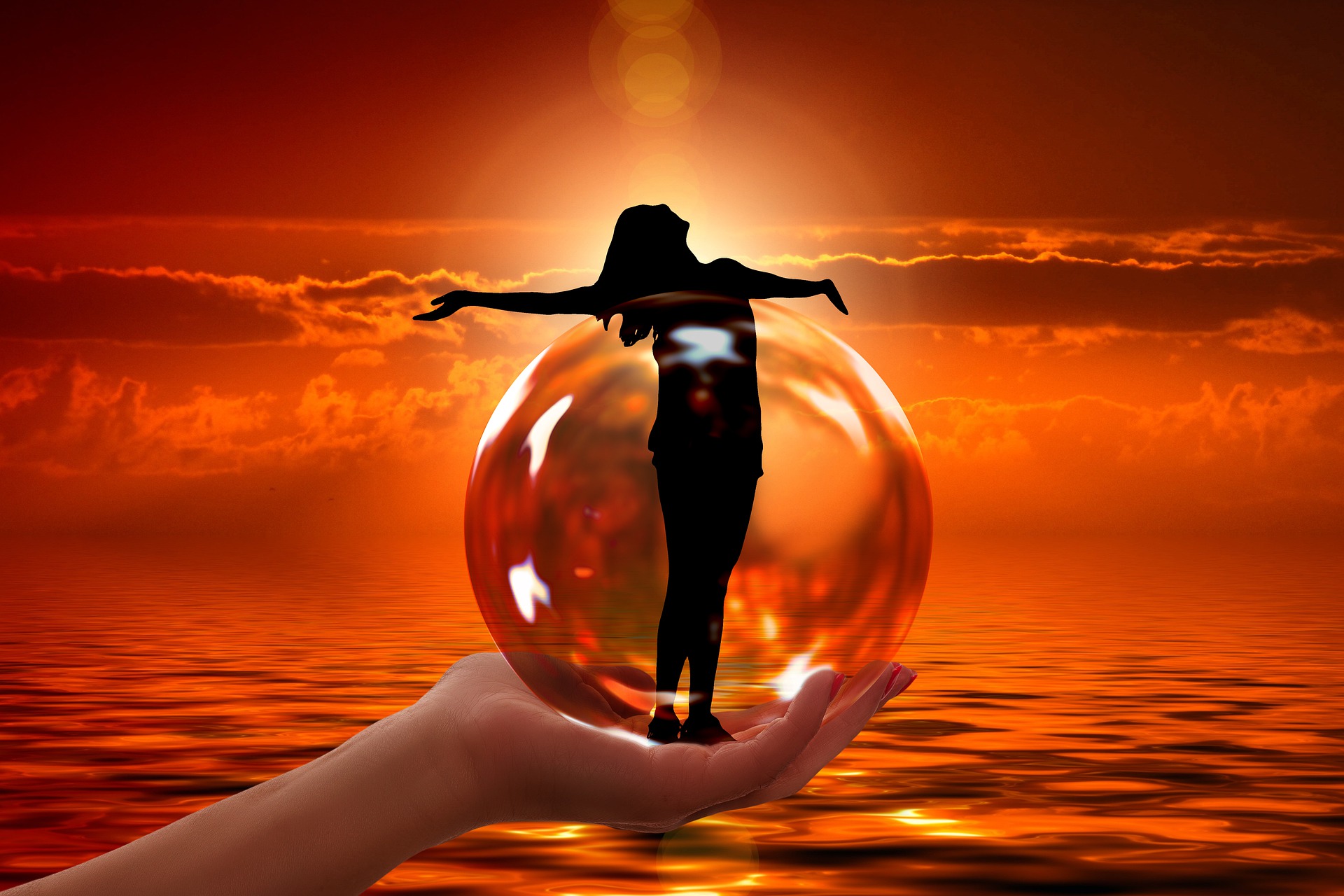 Z energijo vodnarja v ozaveščeno obdobje